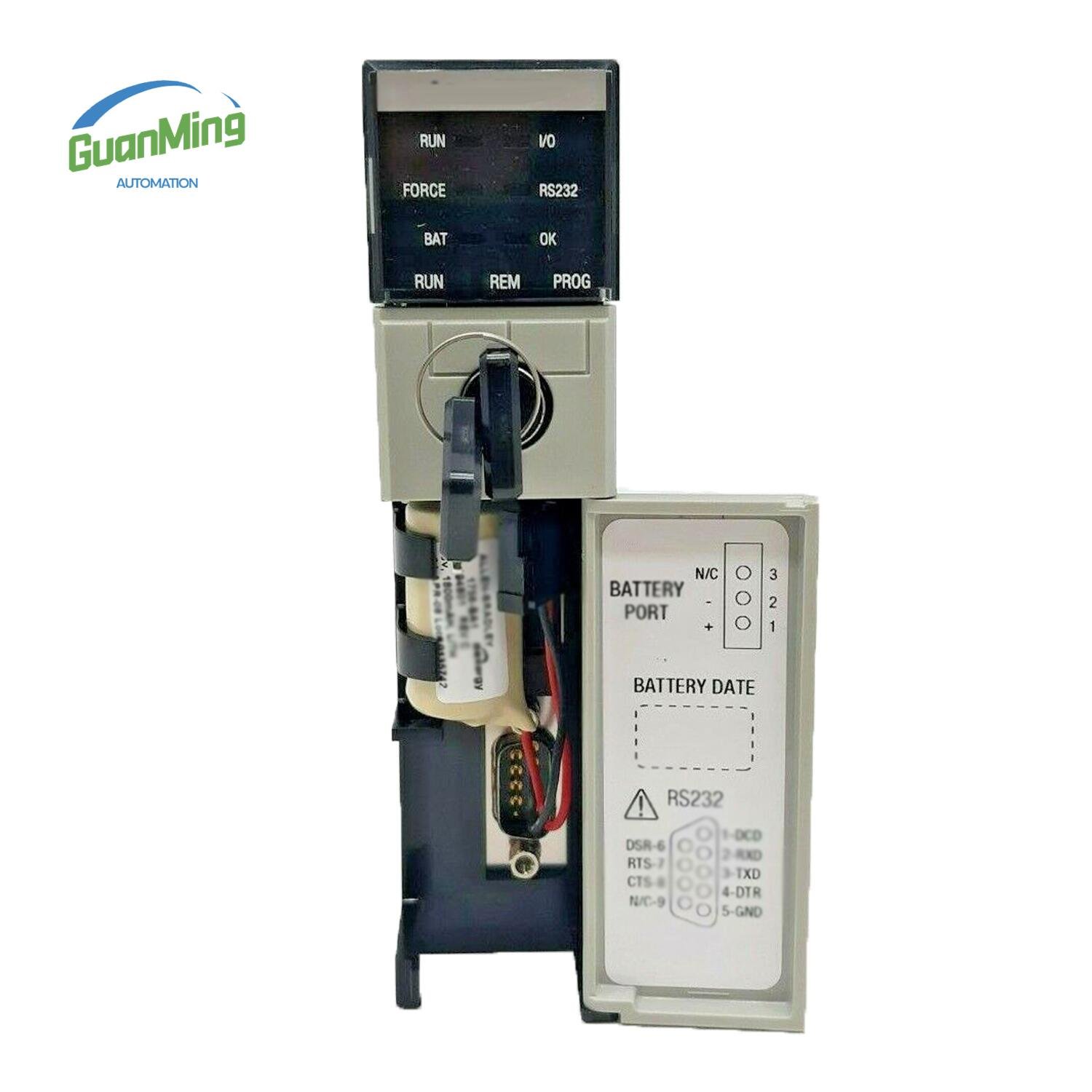 1756L55M22 SER C All 1756 Series PLC Programming Controller Processor Module 1756-L55M22