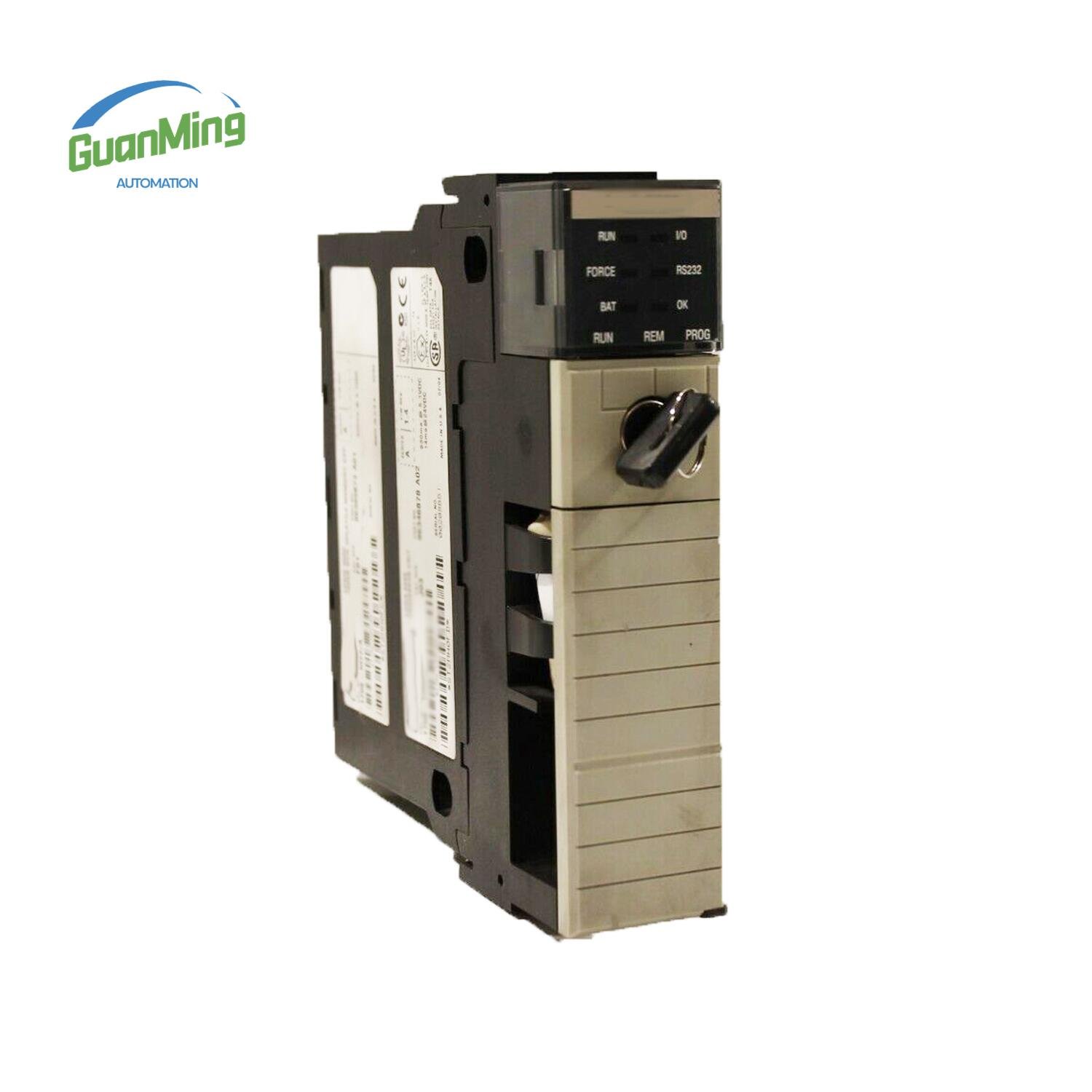 1756L55M22 SER C All 1756 Series PLC Programming Controller Processor Module 1756-L55M22