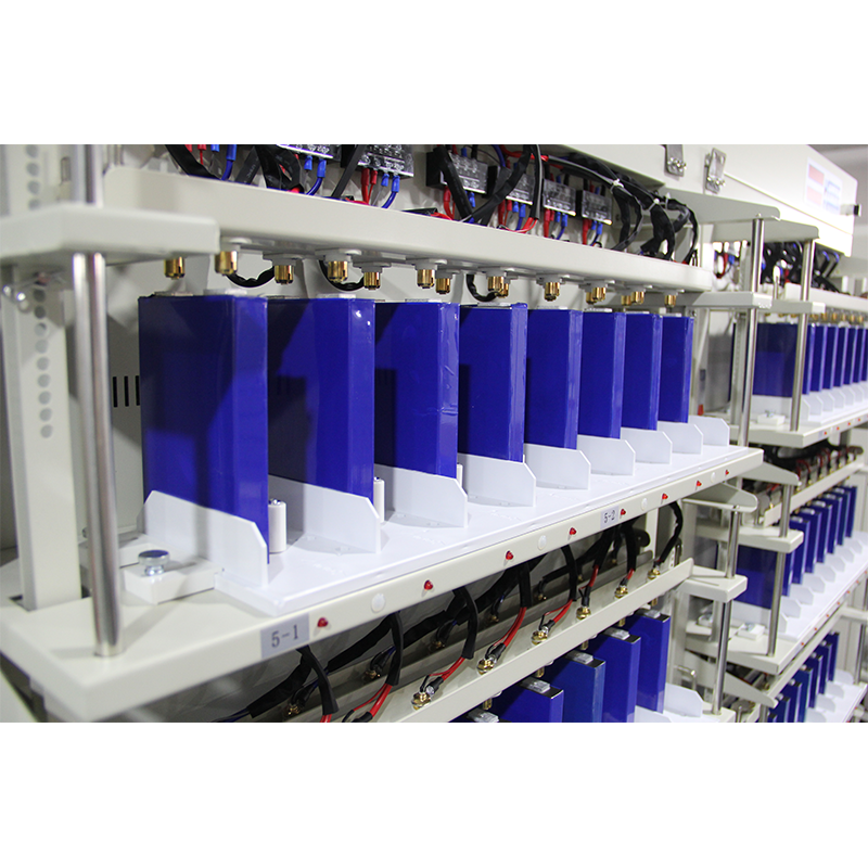 128 Channels 5V 10A 20A 30A prismatic battery Tester Charge And Discharge Tester Analyzer Equipment