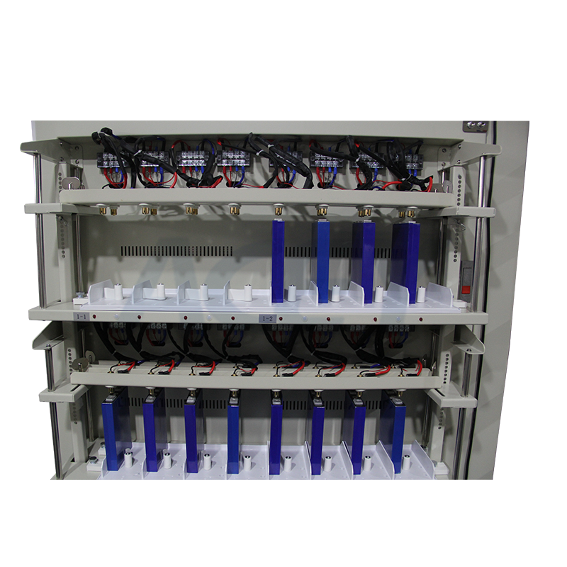 128 Channels 5V 10A 20A 30A prismatic battery Tester Charge And Discharge Tester Analyzer Equipment