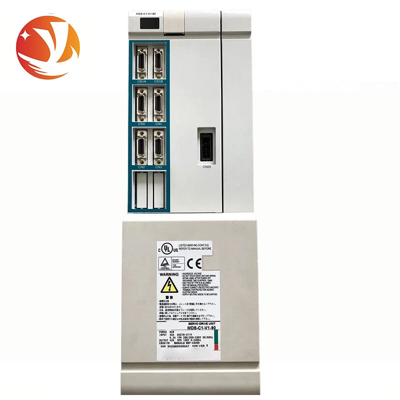 Industrial automation plc pac dedicated controllers MDS-C1-V1-90 brand new plc logic programming controller