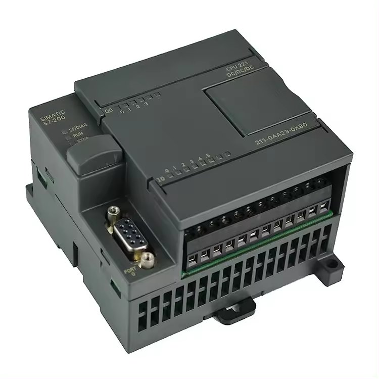 plc s7 CPU Small Unit Module 6ES7211-0AA23-0XB0 6ES7211-0BA23-0XB0 6ES7212-1AB23-0XB8
