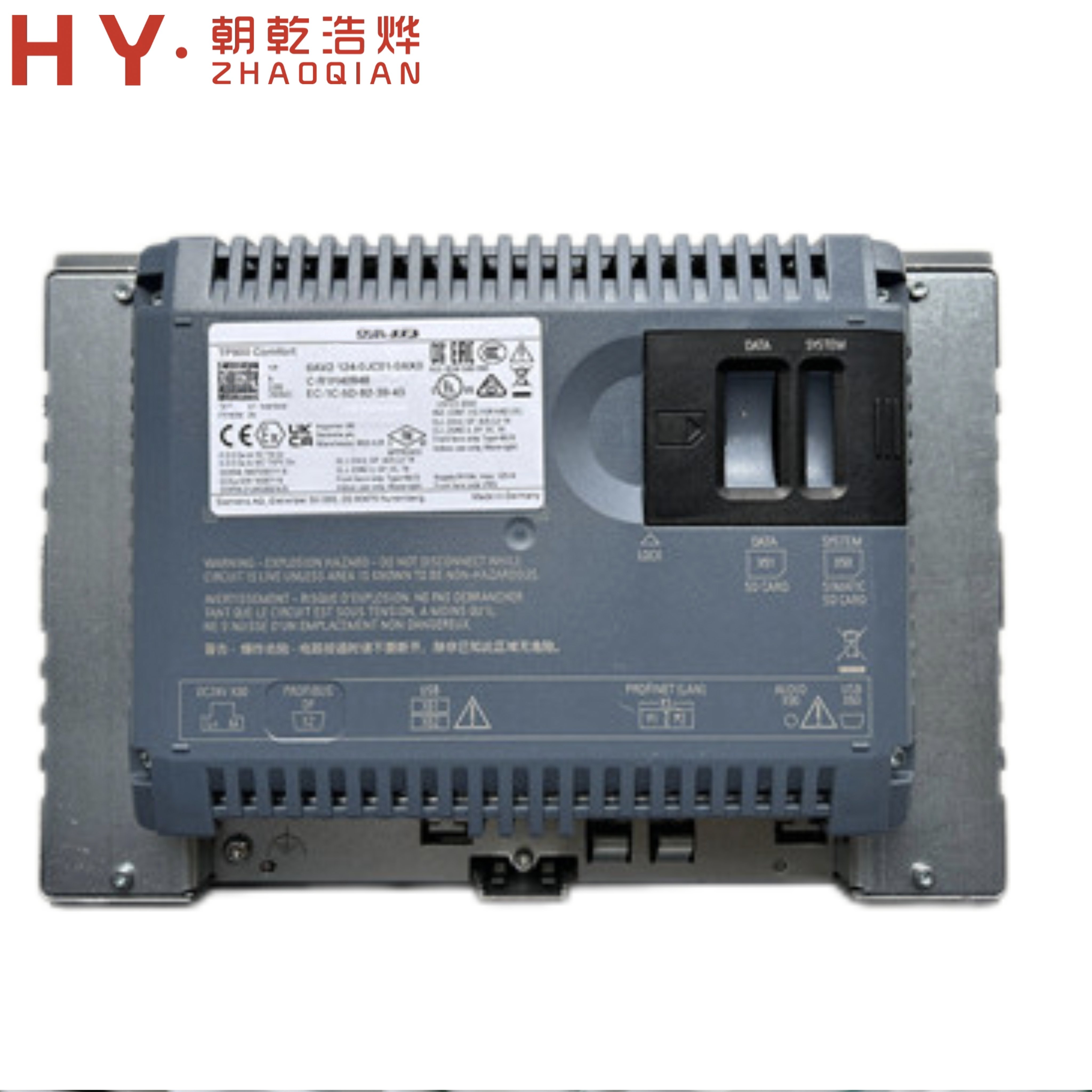 100% Brand New HMI Smart Panel 1000 IE V4 6AV6648-0DE11-3AX0 for PLC PAC & Dedicated Controllers