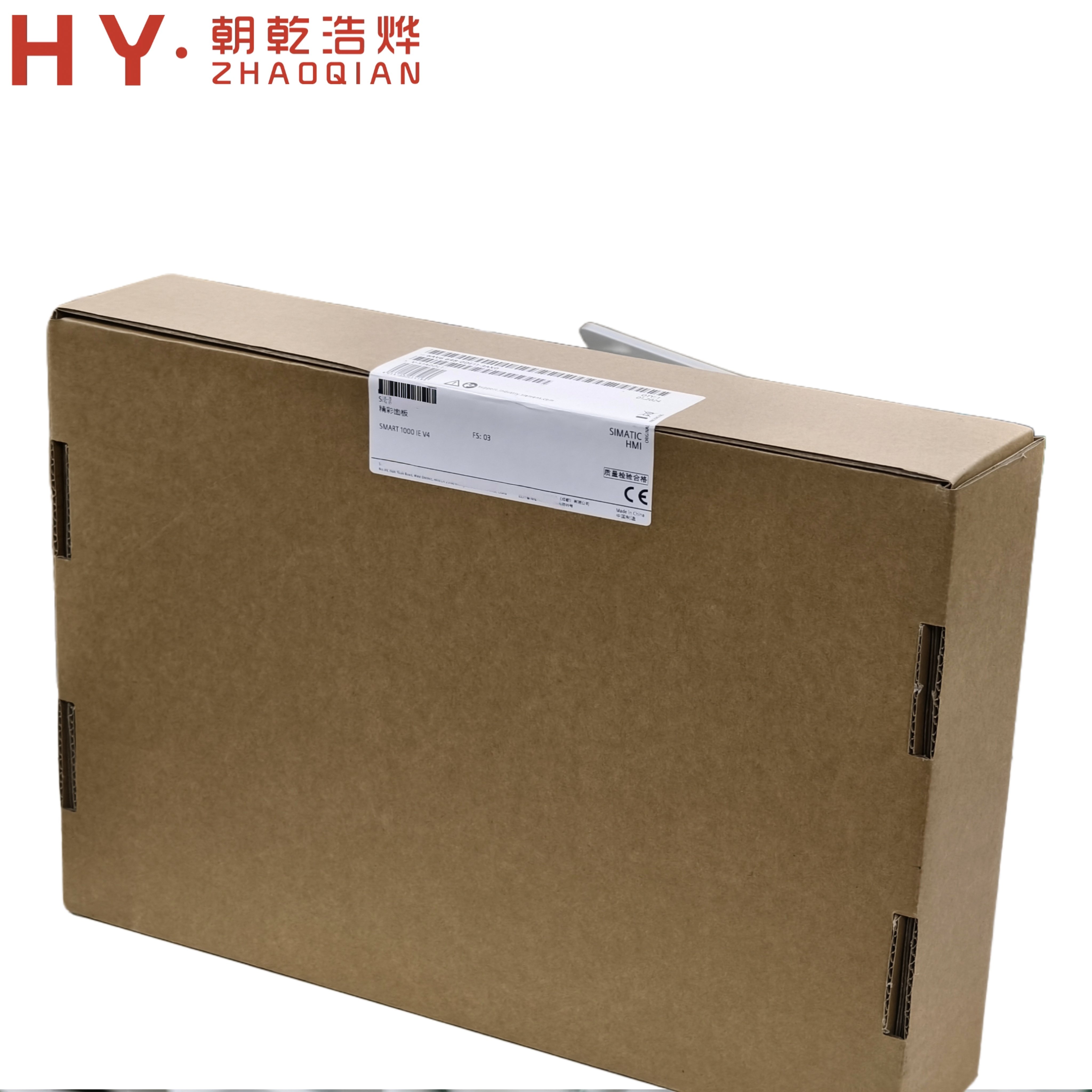 100% Brand New HMI Smart Panel 1000 IE V4 6AV6648-0DE11-3AX0 for PLC PAC & Dedicated Controllers