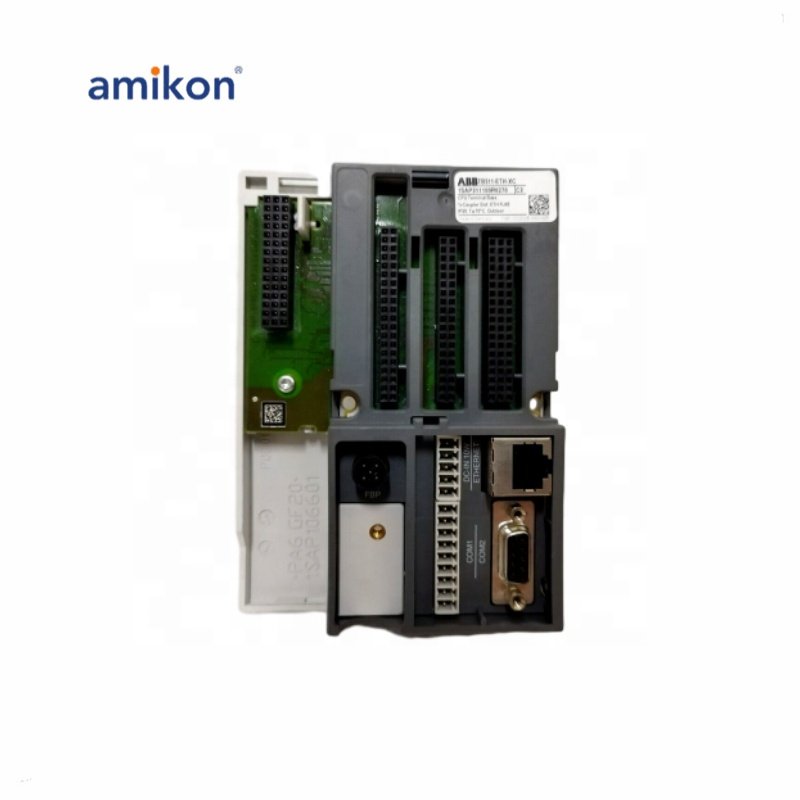 Competitively Priced A BB TB511-ETH-XC 1SAP311100R0270 Terminal base for PLC PAC & Dedicated Controllers