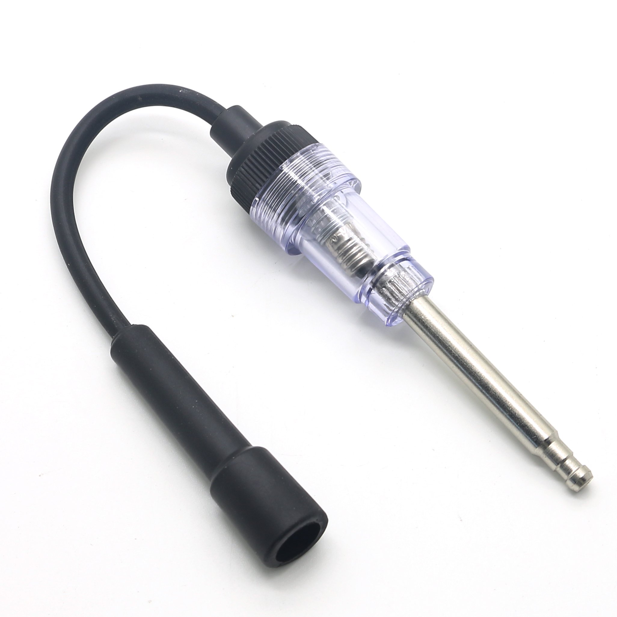 12-24V automotive spark plug coil ignition tester for cars