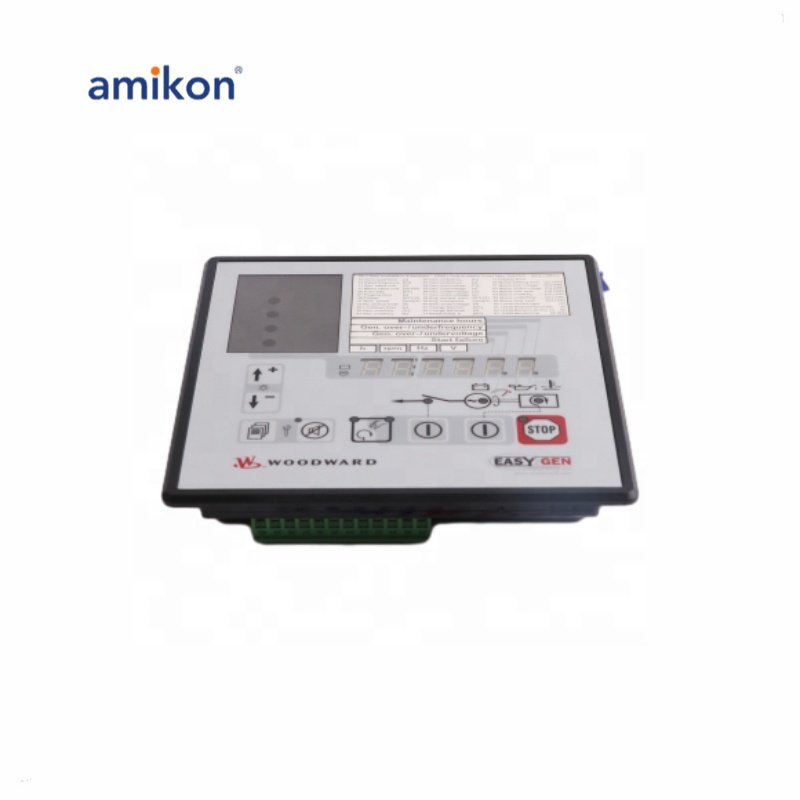 Woodward 8440-1800 EASYGEN-320 CONTROL Golden Supplier Product Category PLC PAC & Dedicated Controllers