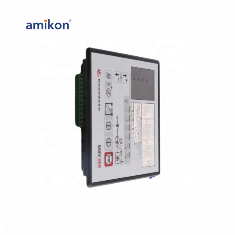 Woodward 8440-1800 EASYGEN-320 CONTROL Golden Supplier Product Category PLC PAC & Dedicated Controllers