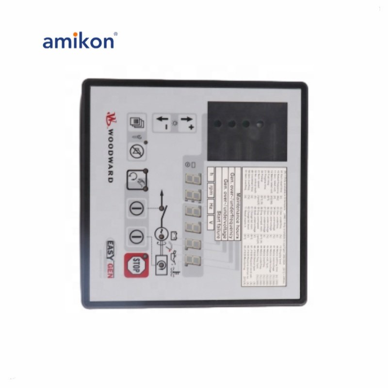 Woodward 8440-1800 EASYGEN-320 CONTROL Golden Supplier Product Category PLC PAC & Dedicated Controllers