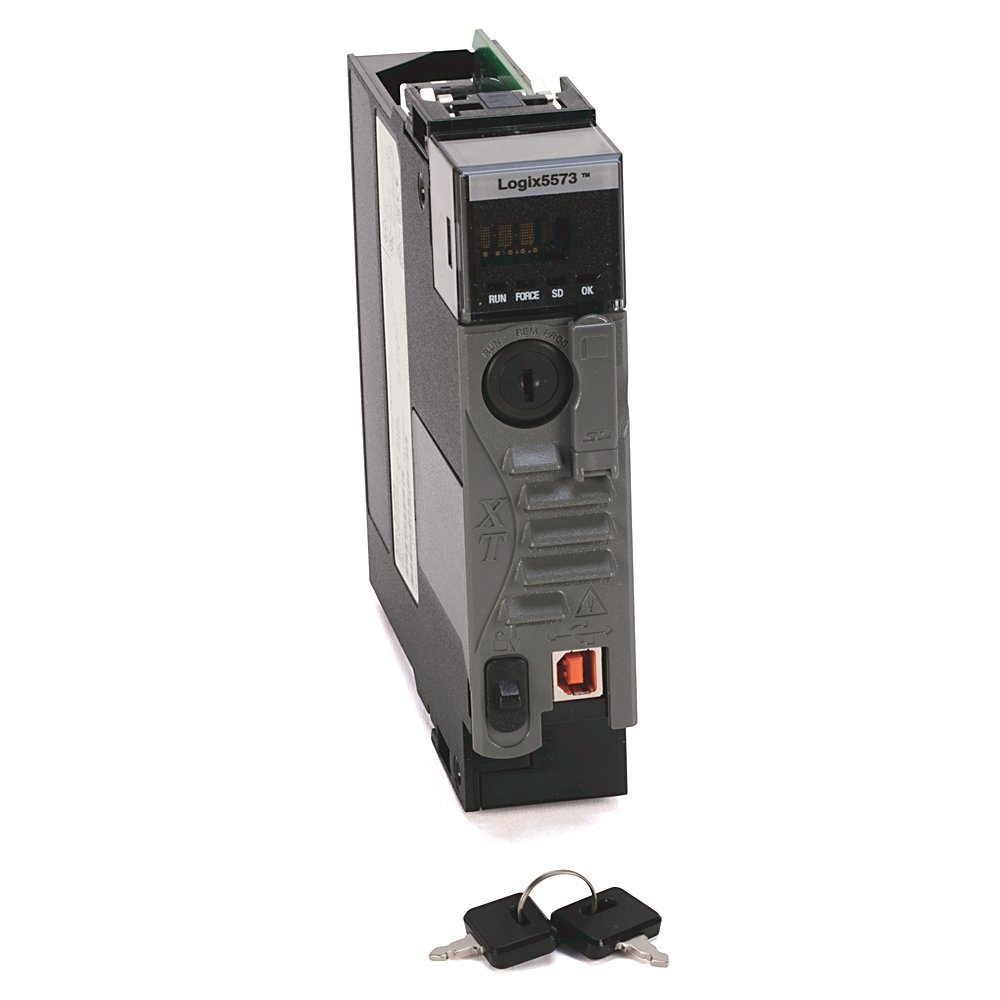 Good Price PLC PAC Dedicated Controllers PLC Control System 1756-RMC10