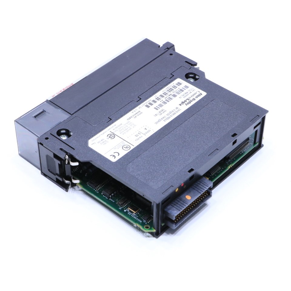 Good Price PLC PAC Dedicated Controllers PLC Control System 1756-RMC10