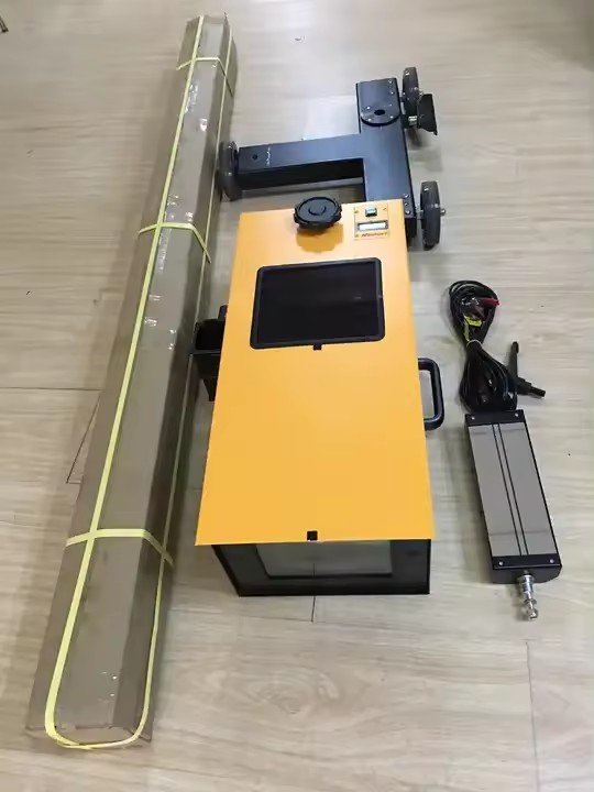NHD-8000 Optical headlight tester and aimer