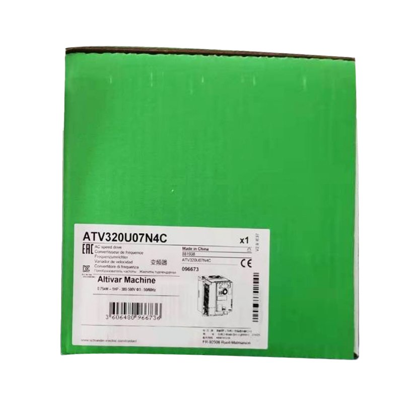 Gold Seller ATV320U07N4C PLC Controller Inverter Brand New Original Spot