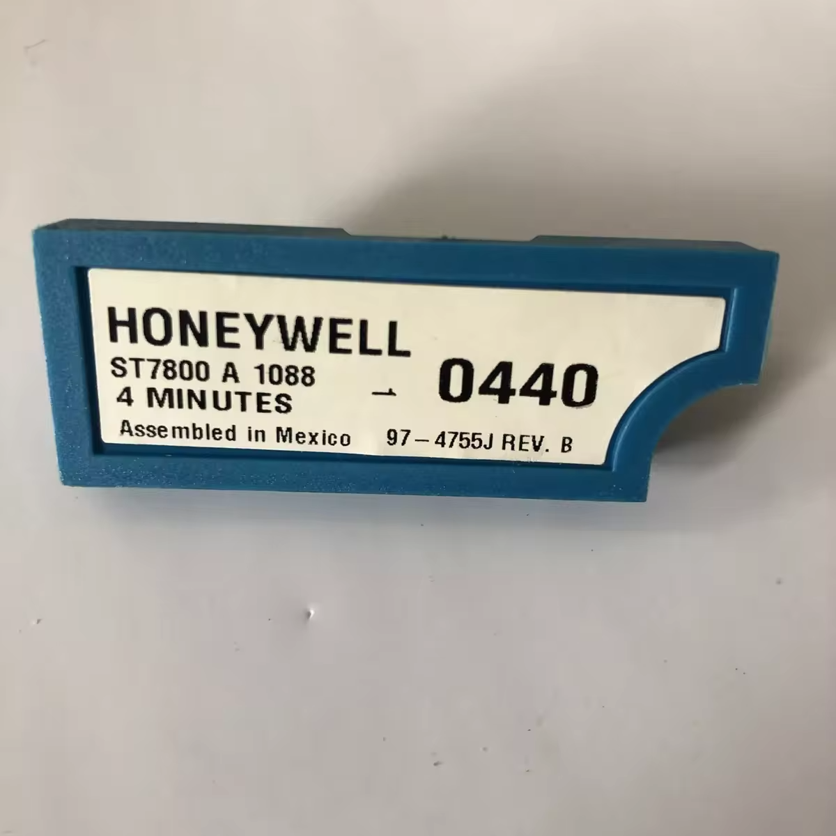 HONEYWELL ST7800A1088 Blow card