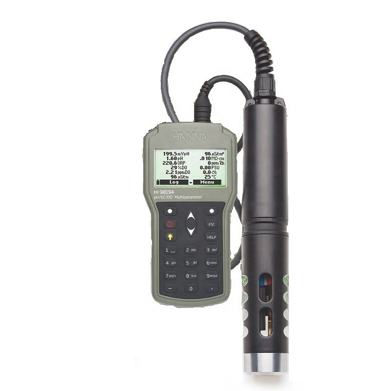 HANNA new original Multi-parameter water quality tester (12 parameters) HI98194