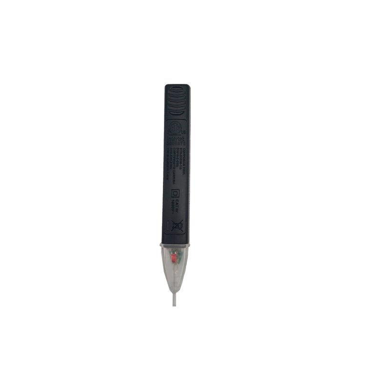 Household cETLus & CE CAT IV 1000V standards test 60V~1000V AC with Audio & Red LED indicate, Non-Contact Voltage Tester