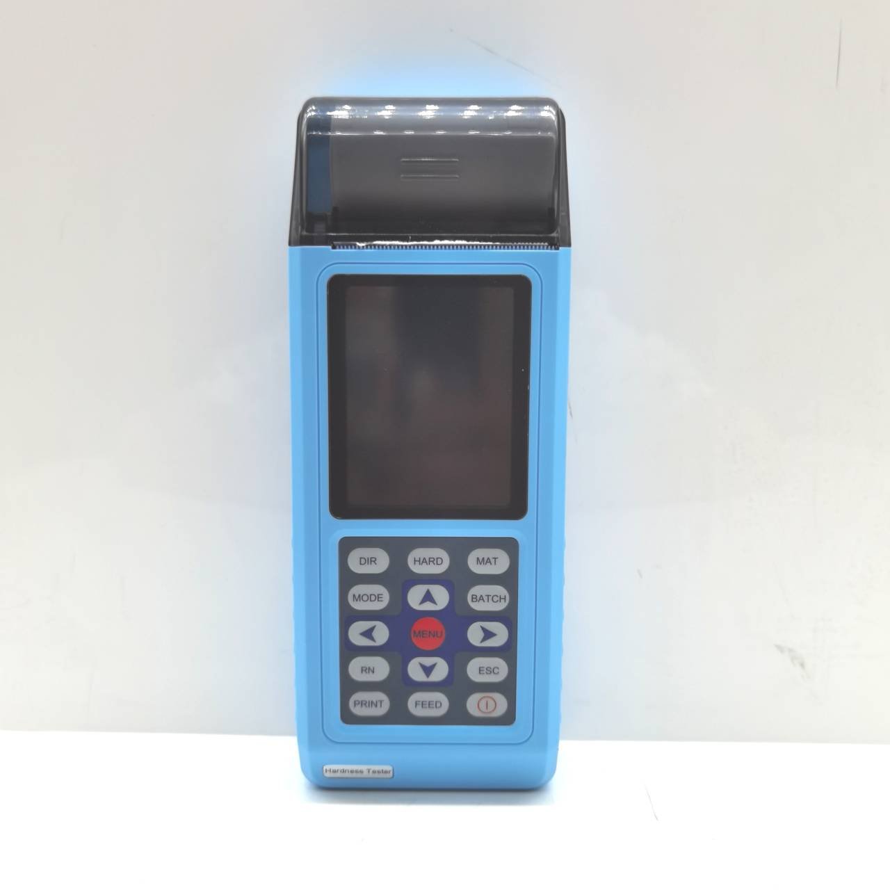 Digital portable plastic hardness tester RHL140 New Leeb hardness testing instrument HLD block