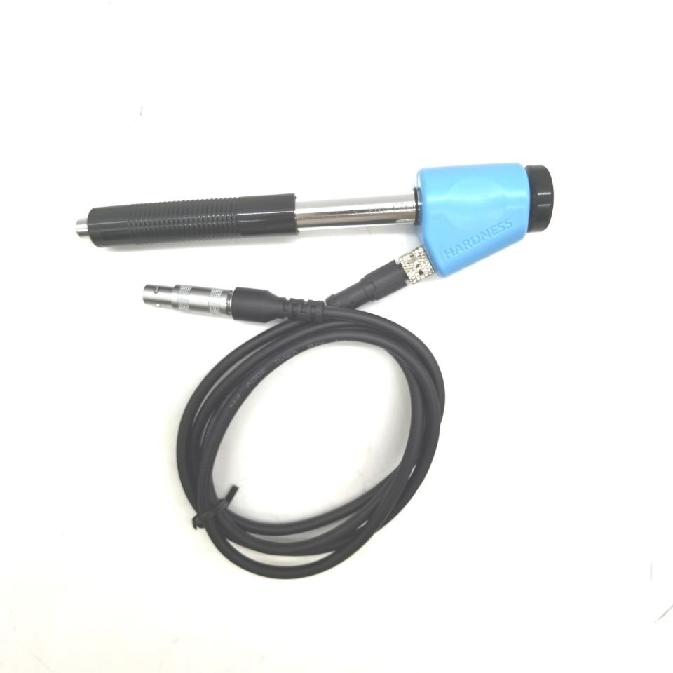 Digital portable plastic hardness tester RHL140 New Leeb hardness testing instrument HLD block