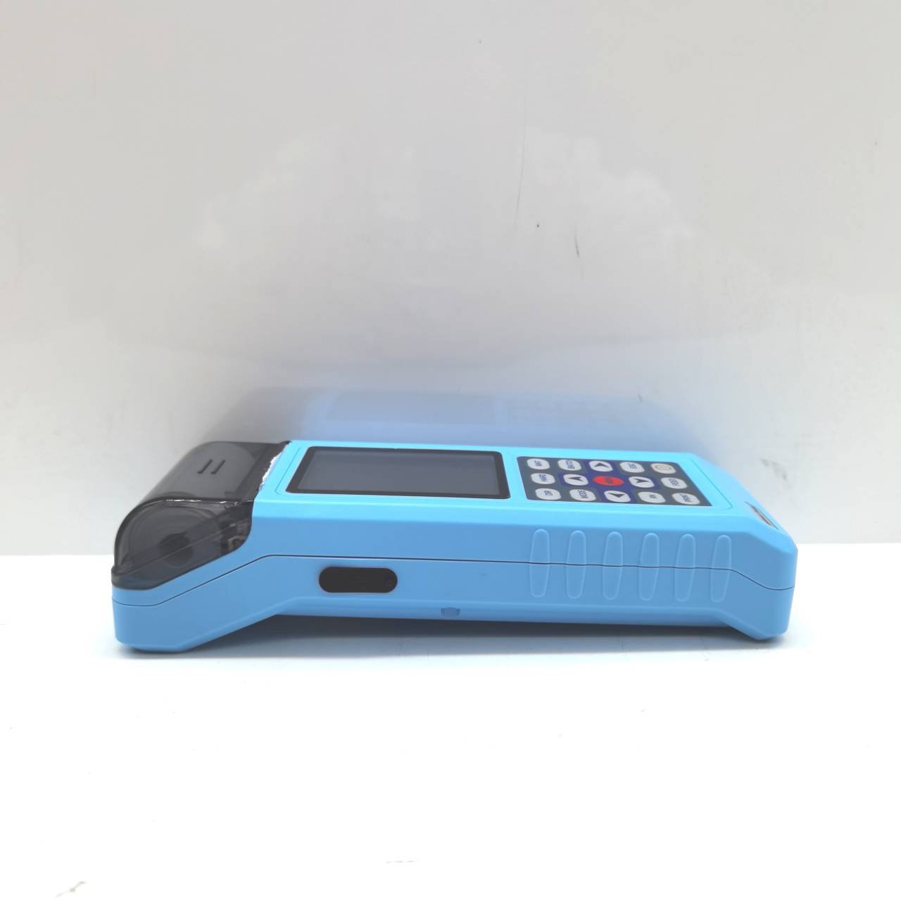 Digital portable plastic hardness tester RHL140 New Leeb hardness testing instrument HLD block