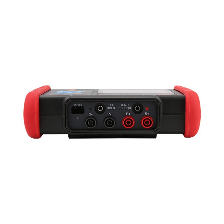 UT677A Battery Internal Resistance Tester Battery Voltage temperature Tester