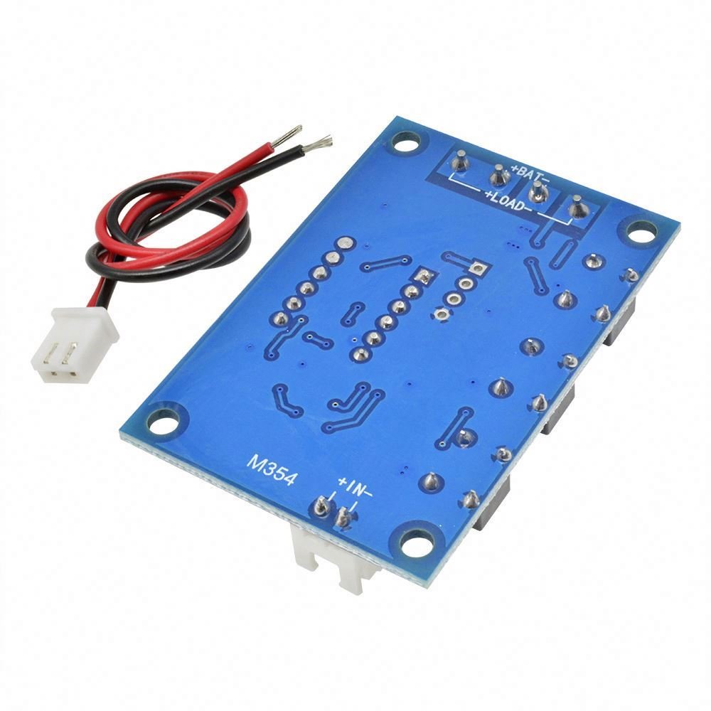 Digital Battery LED lithium battery capacity tester Li-ion capacity Real AH measuring module XH-M354 board