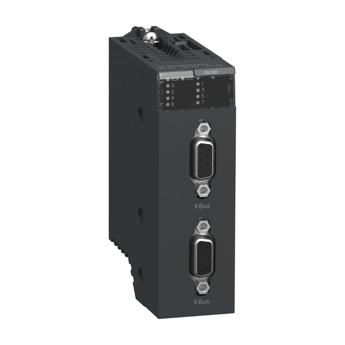 Original New Schneider Extension Accessory BMXXBE1000 Modicon M340 Automation Platform for Multiracks Configuration