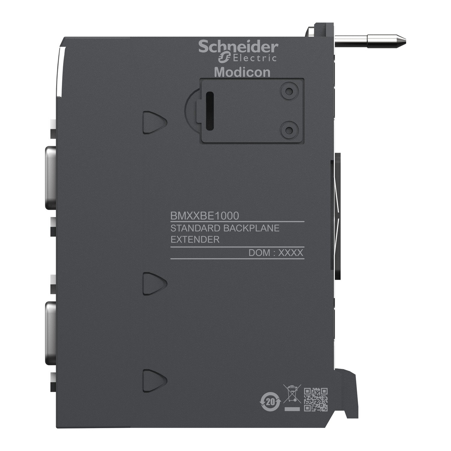 Original New Schneider Extension Accessory BMXXBE1000 Modicon M340 Automation Platform for Multiracks Configuration