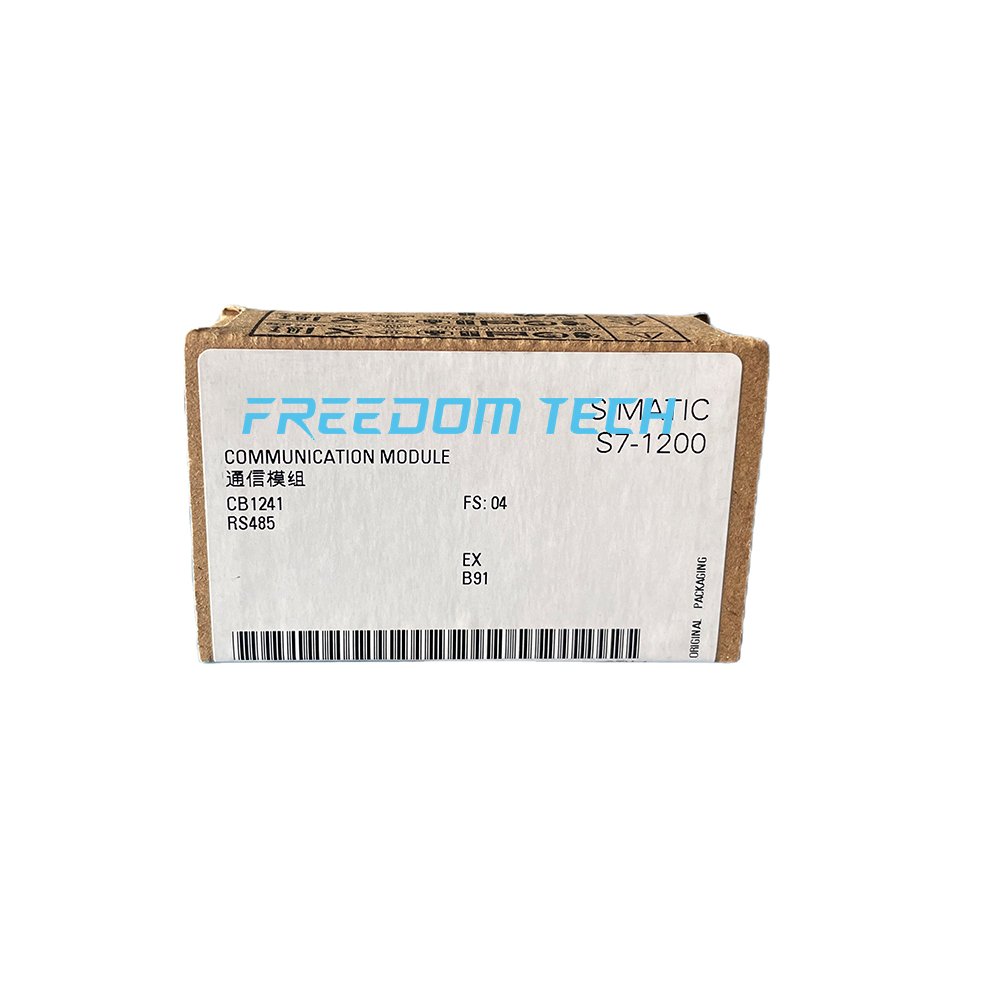 New high qual SIMATIC S7-1200 Communication Board CB1241 RS485 6ES7241-1CH30-1XB0 PLC PAC & Dedicated Controllers Type