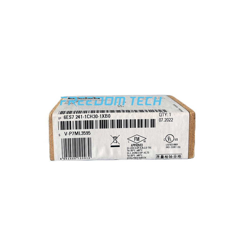 New high qual SIMATIC S7-1200 Communication Board CB1241 RS485 6ES7241-1CH30-1XB0 PLC PAC & Dedicated Controllers Type