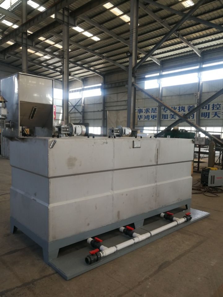 Integrated dosing device Stainless steel Automatic chemical dosing equipment