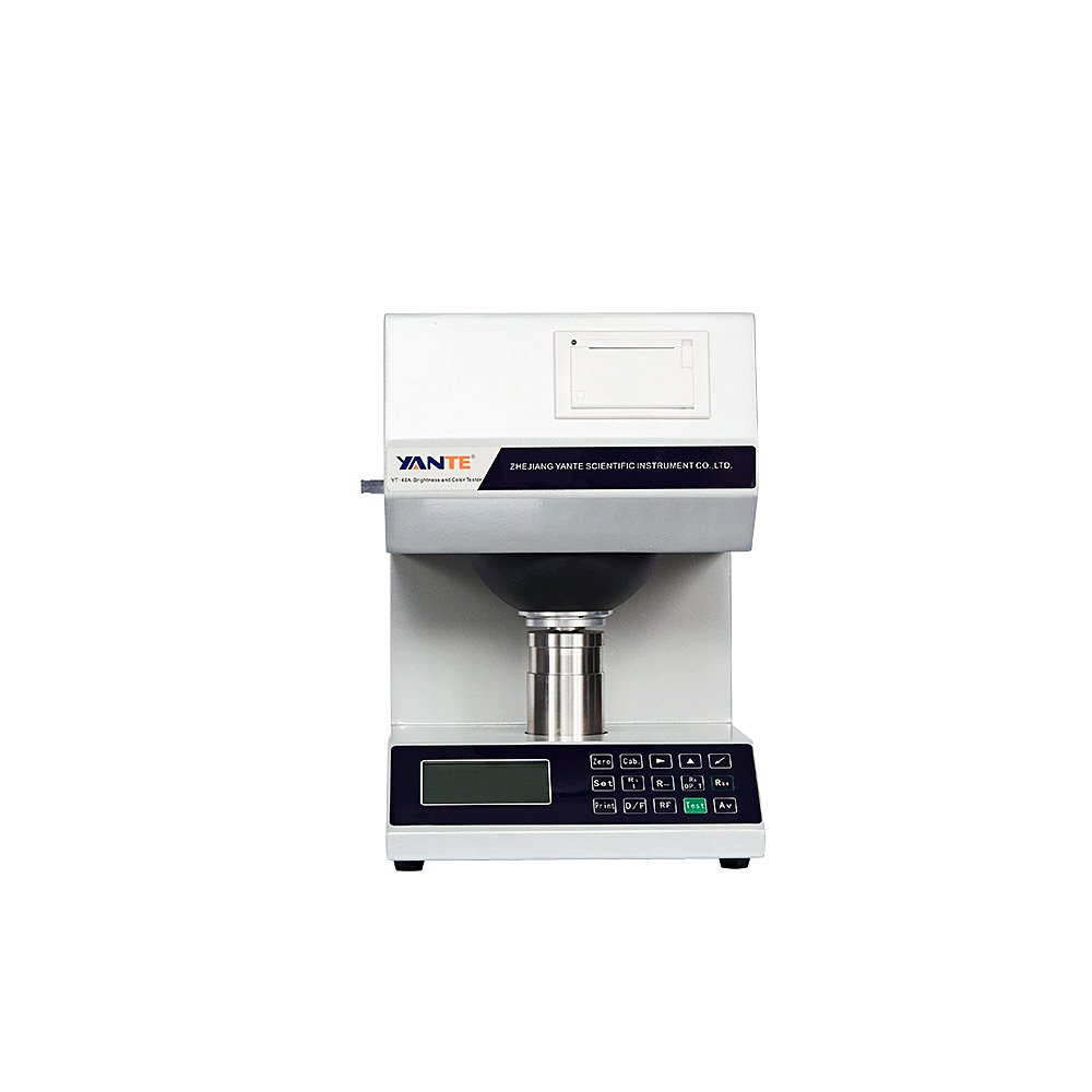 YT-48A Brightness and Color Tester Tissue Testing Equipment