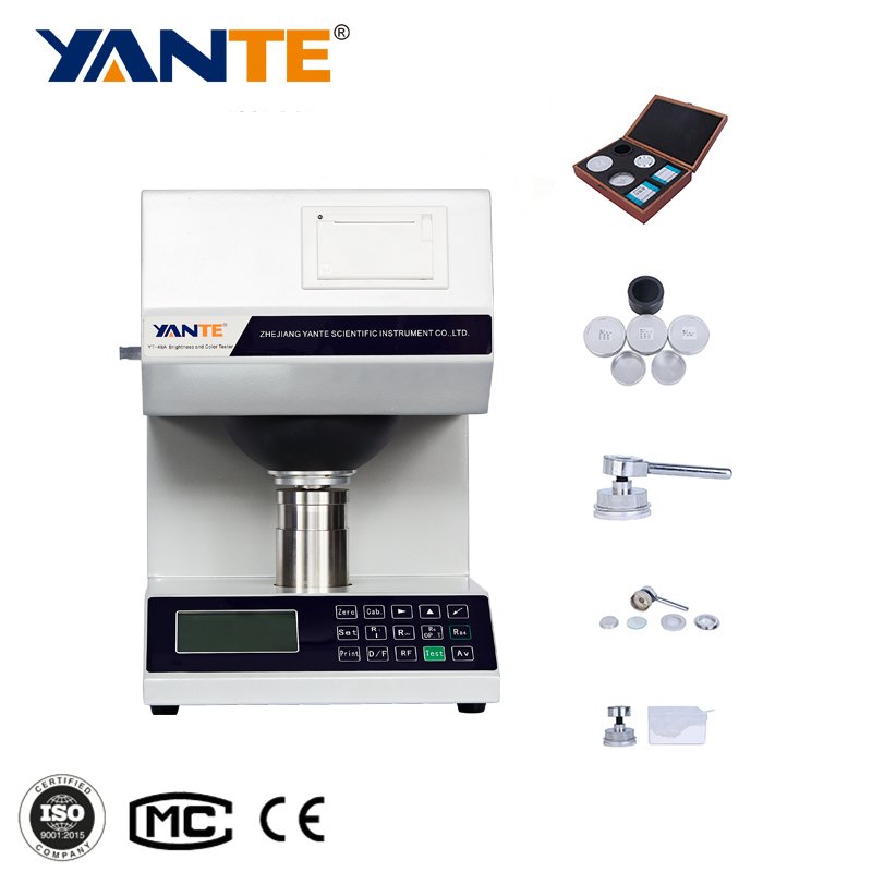 YT-48A Brightness and Color Tester Tissue Testing Equipment