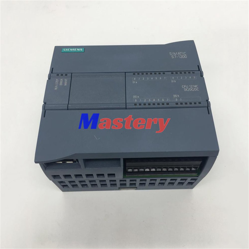 High quality plc pac and dedicated controllers, compact CPU module 6ES7214-1BG40-0XB0 PLC module 6ES72141BG400XB0