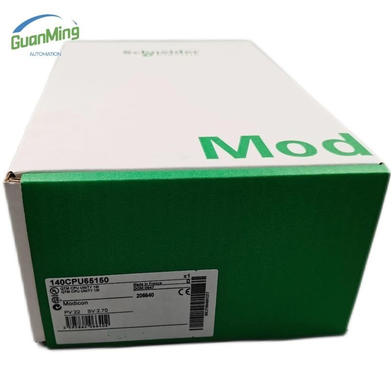 140CPU65150 Electrical Equipment PLC New Genuine Programmable Logic Controller Modul 140 Full range