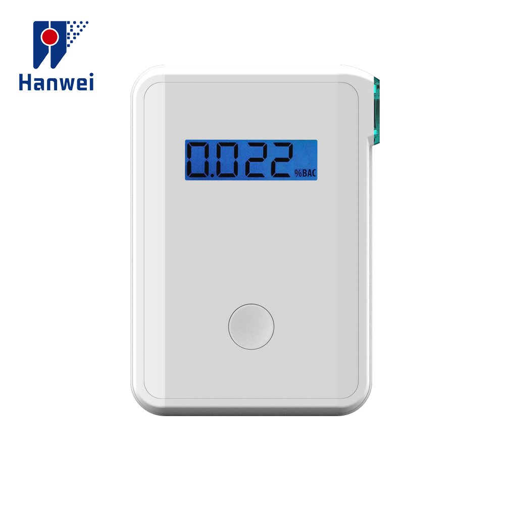 Personal Party Breathalyzers in Bars Keychain Fuel Cell Sensor Alcohol Tester