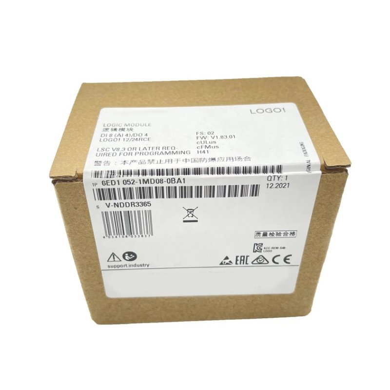 Gold Seller 6ED1052-1MD08-0BA1 PLC Controller Brand New Original Spot