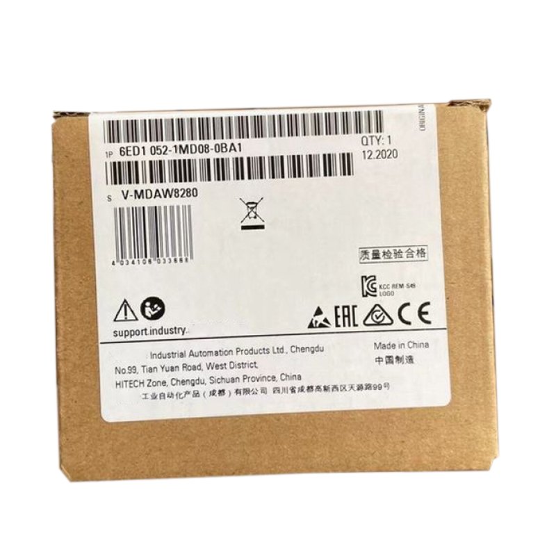 Gold Seller 6ED1052-1MD08-0BA1 PLC Controller Brand New Original Spot