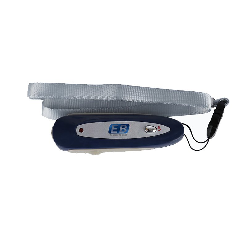 DC-128-3 2 in 1 Portable Money detector pen for universal currency Counterfeit testing Pen UV&MG banknote checker