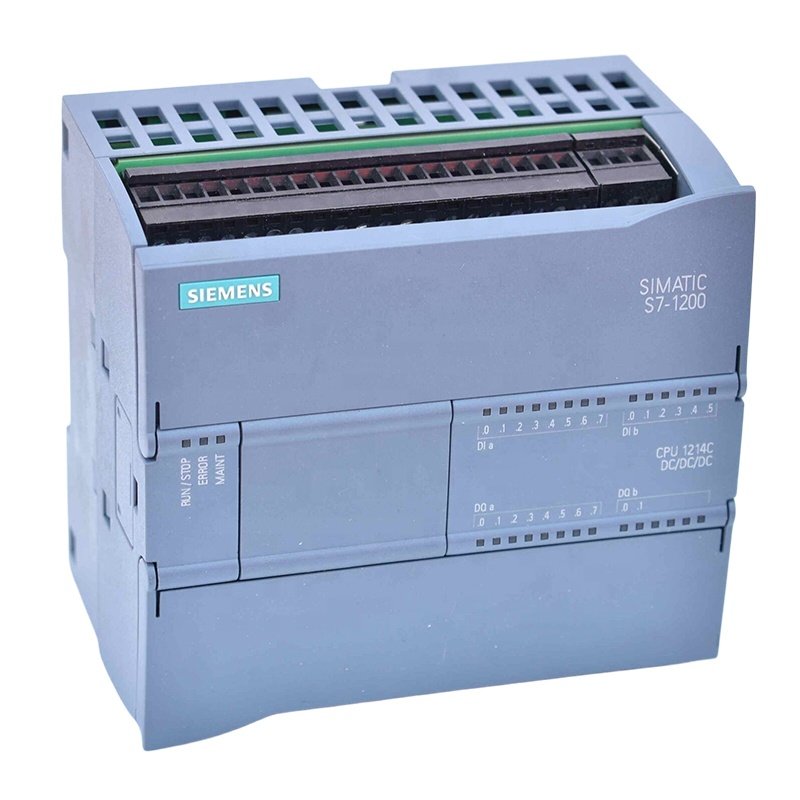 TAIZHOU SONGWEI 6ES72141AG400XB0 New SIEMENS SIMATIC S7-1200 CPU 1214C PLC PAC Dedicated Controllers 6ES7214-1AG40-0XB0