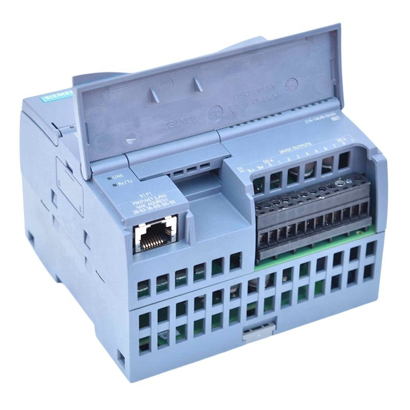 TAIZHOU SONGWEI 6ES72141AG400XB0 New SIEMENS SIMATIC S7-1200 CPU 1214C PLC PAC Dedicated Controllers 6ES7214-1AG40-0XB0