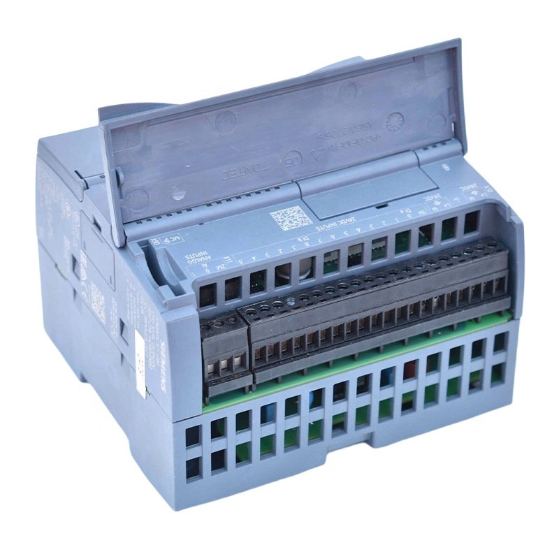 TAIZHOU SONGWEI 6ES72141AG400XB0 New SIEMENS SIMATIC S7-1200 CPU 1214C PLC PAC Dedicated Controllers 6ES7214-1AG40-0XB0