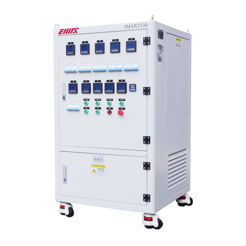 90KW Pure Resistive AC Load Bank/Lithium Battery Charging And Discharging Multi-Channel Test Load Bank