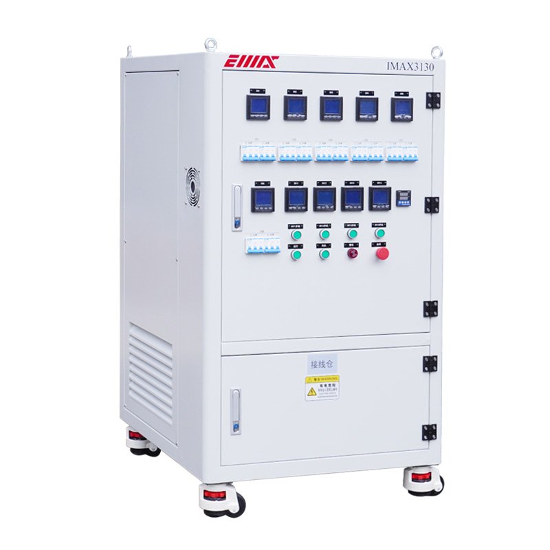90KW Pure Resistive AC Load Bank/Lithium Battery Charging And Discharging Multi-Channel Test Load Bank