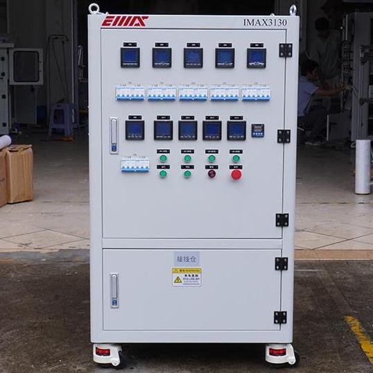 90KW Pure Resistive AC Load Bank/Lithium Battery Charging And Discharging Multi-Channel Test Load Bank