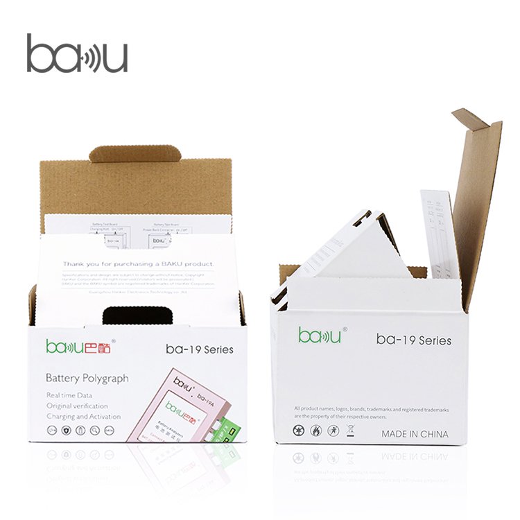 BAKU ba-19A mobile phone battery tester