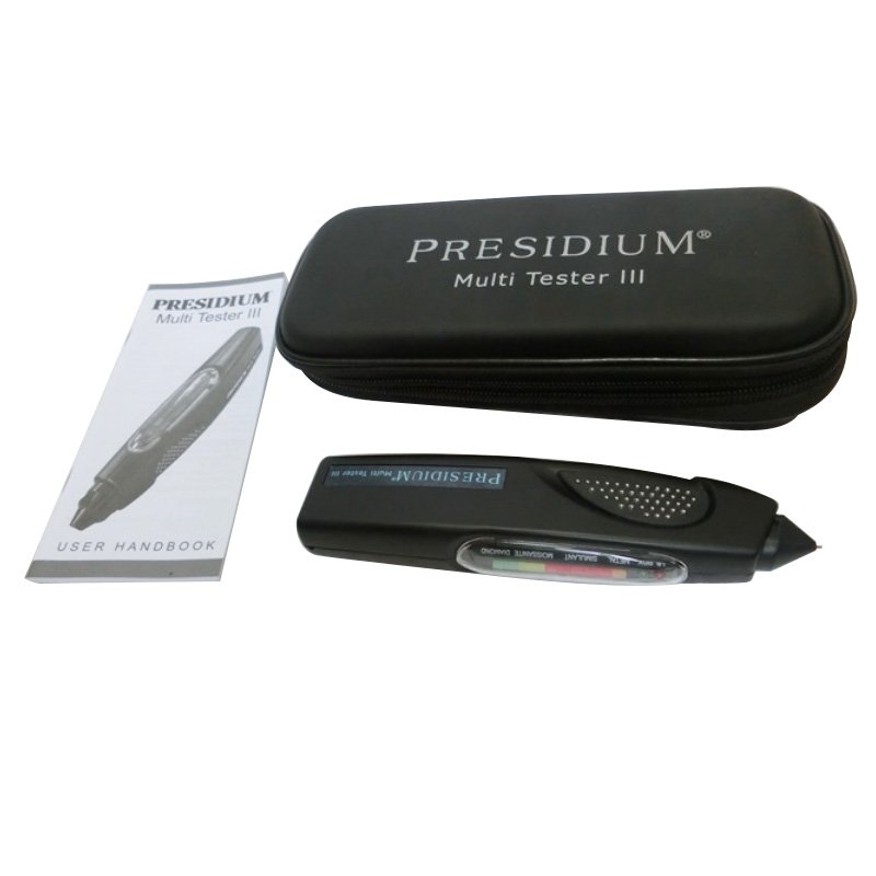 Multi-Viewing LED Display Presidium Moissanite Tester Simulant Diamond Tester Diamond Selector Tester