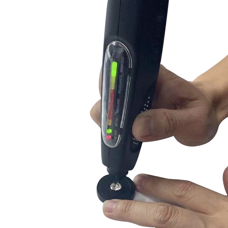 Multi-Viewing LED Display Presidium Moissanite Tester Simulant Diamond Tester Diamond Selector Tester