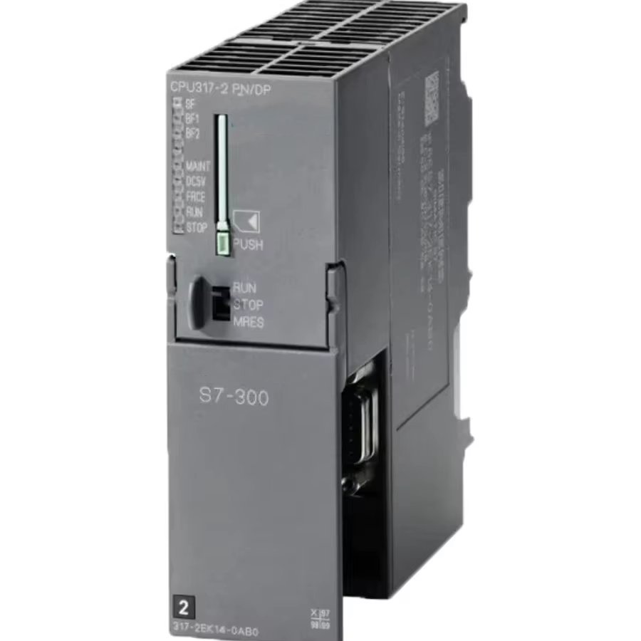 PLC controller S7-300CPU312C CPU 6ES7312-1AD10-0AB0