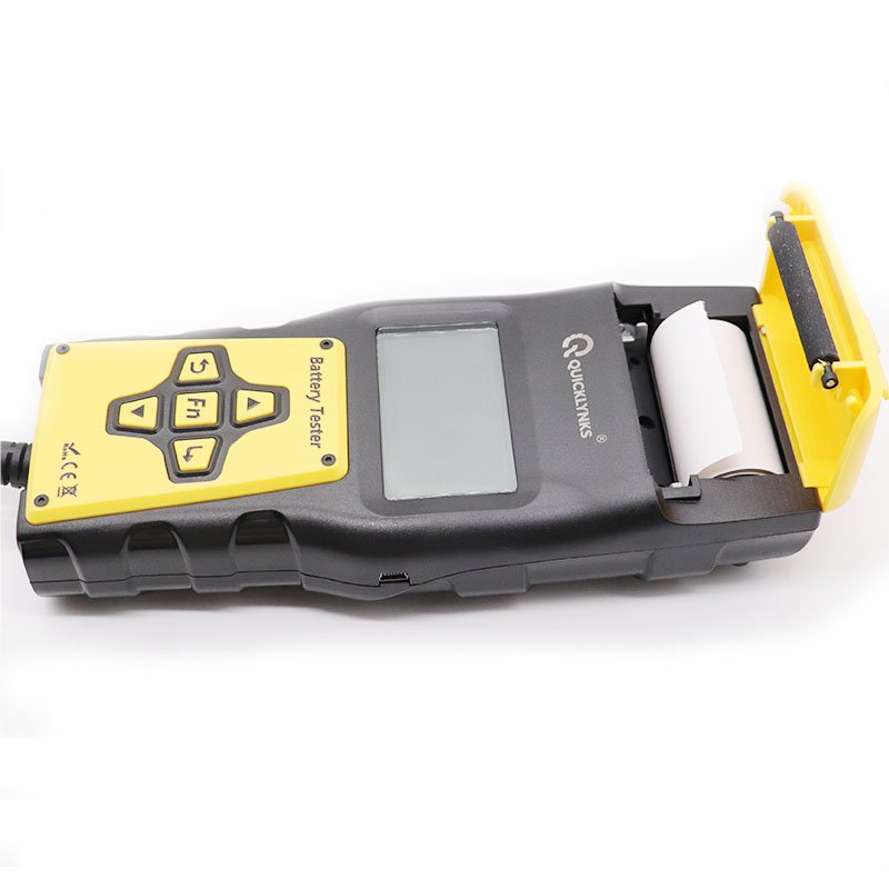 Battery CCA Tester BA1000 Voltage internal resistance 12V lead-acid battery Automotive battery test