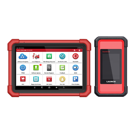 LAUNCH X-431 PRO3 LINK Dual Diagnostic Mode Scanner Versatile Automotive Diagnostic Tool for Professionals Cost Effective